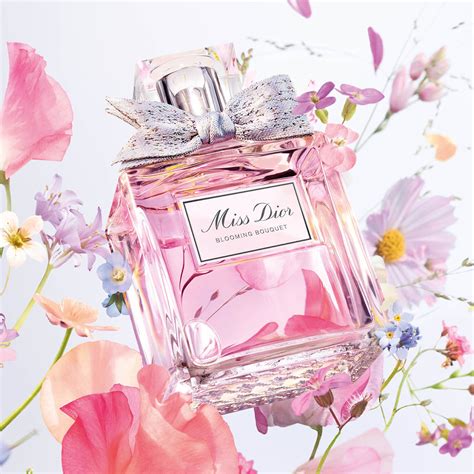 miss dior blooming bouquet or jadore